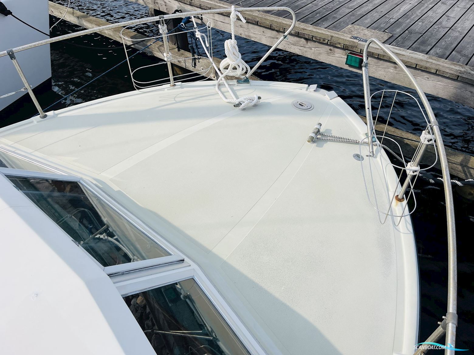 Coronet 32 Oceanfarer