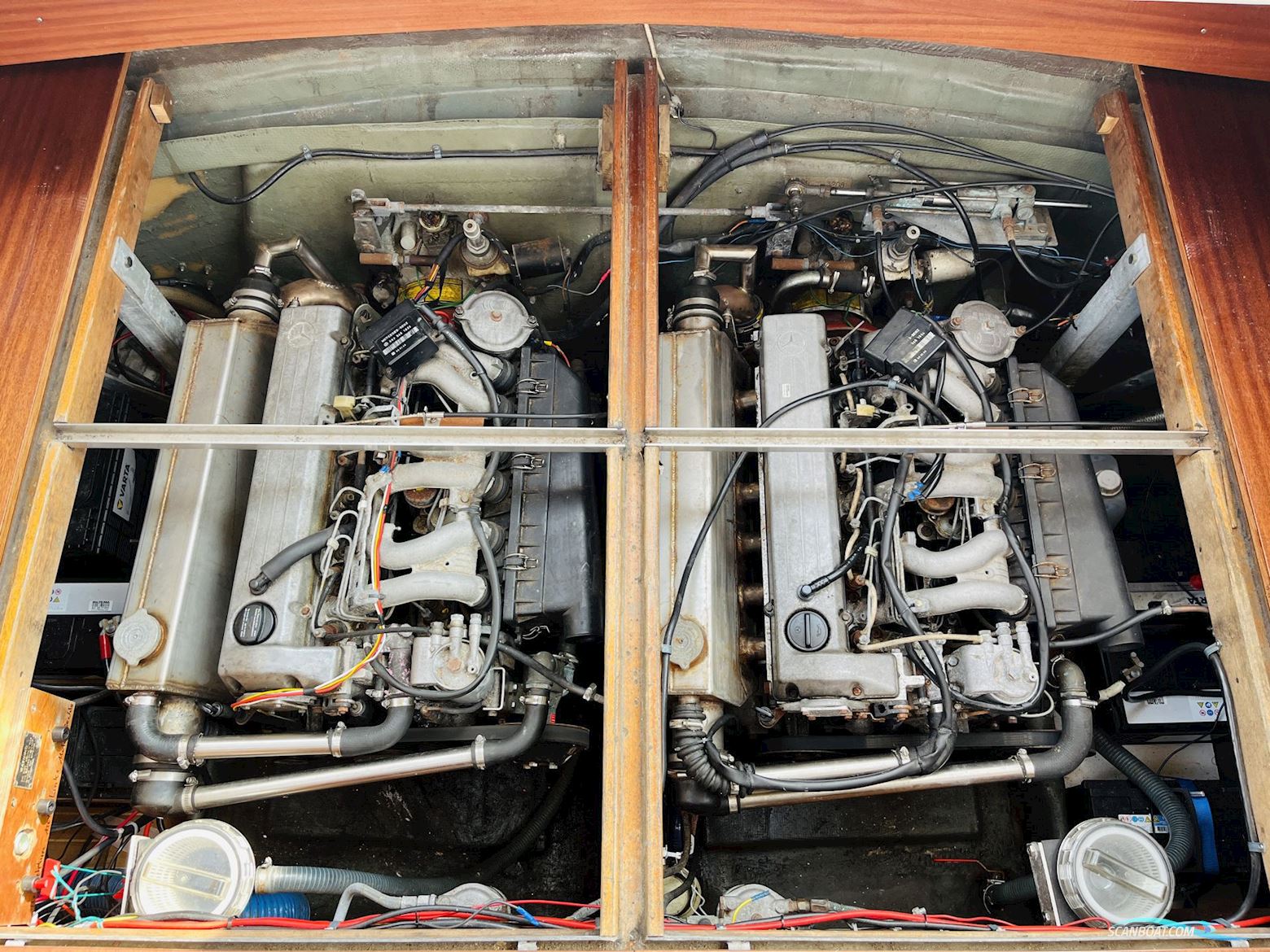 Coronet 32 Oceanfarer