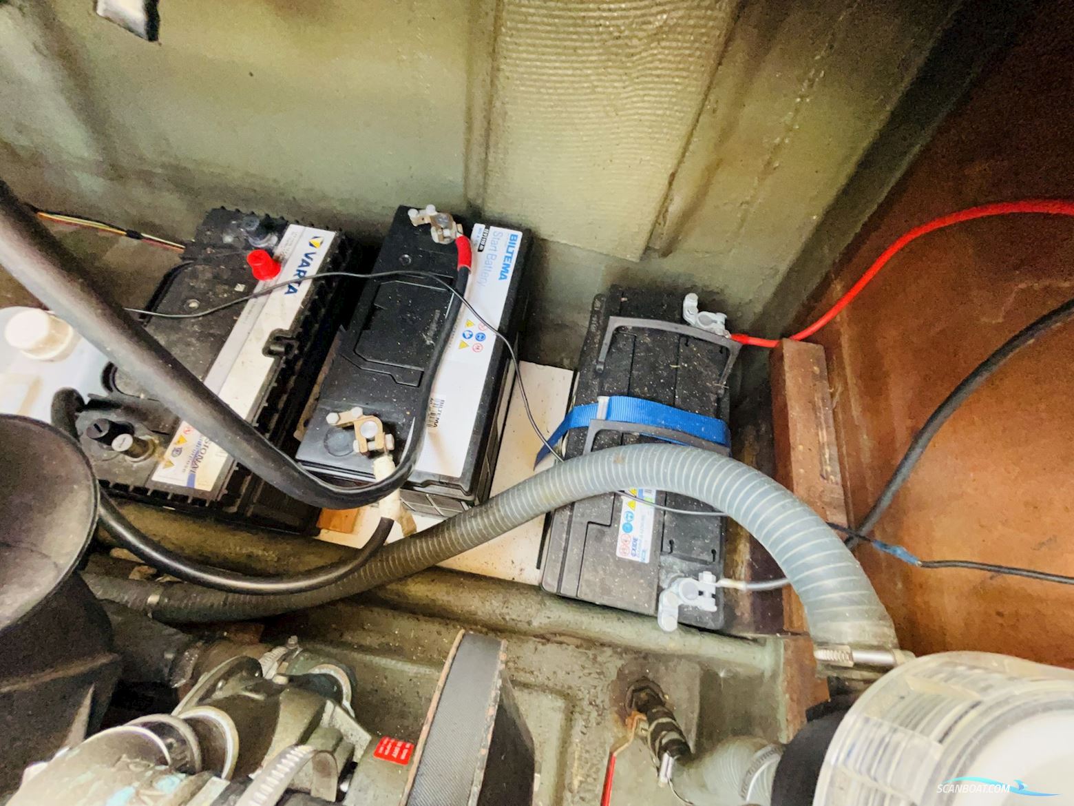 Coronet 32 Oceanfarer