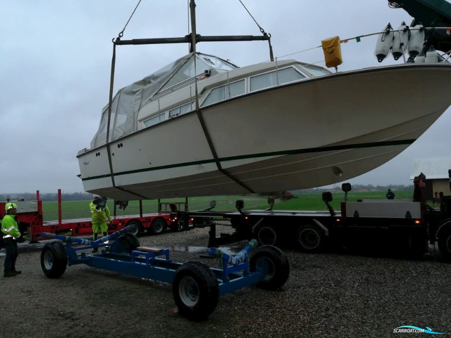 Coronet 32 Oceanfarer