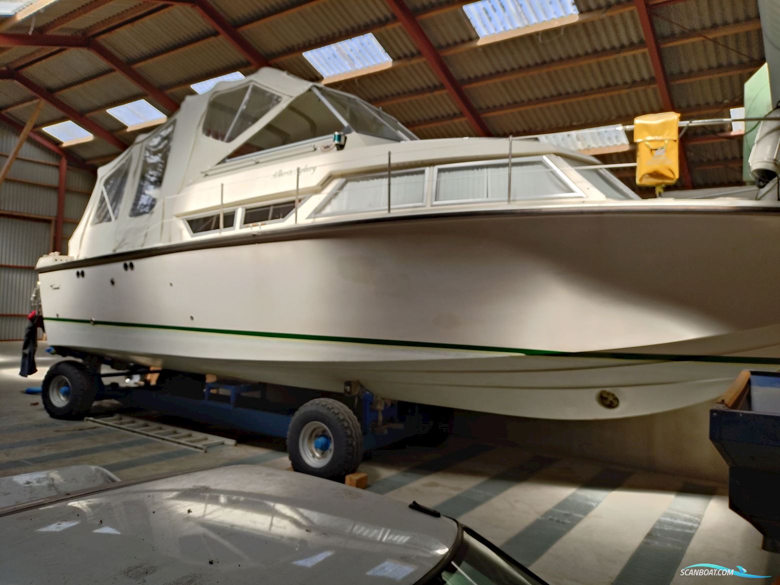 Coronet 32 Oceanfarer