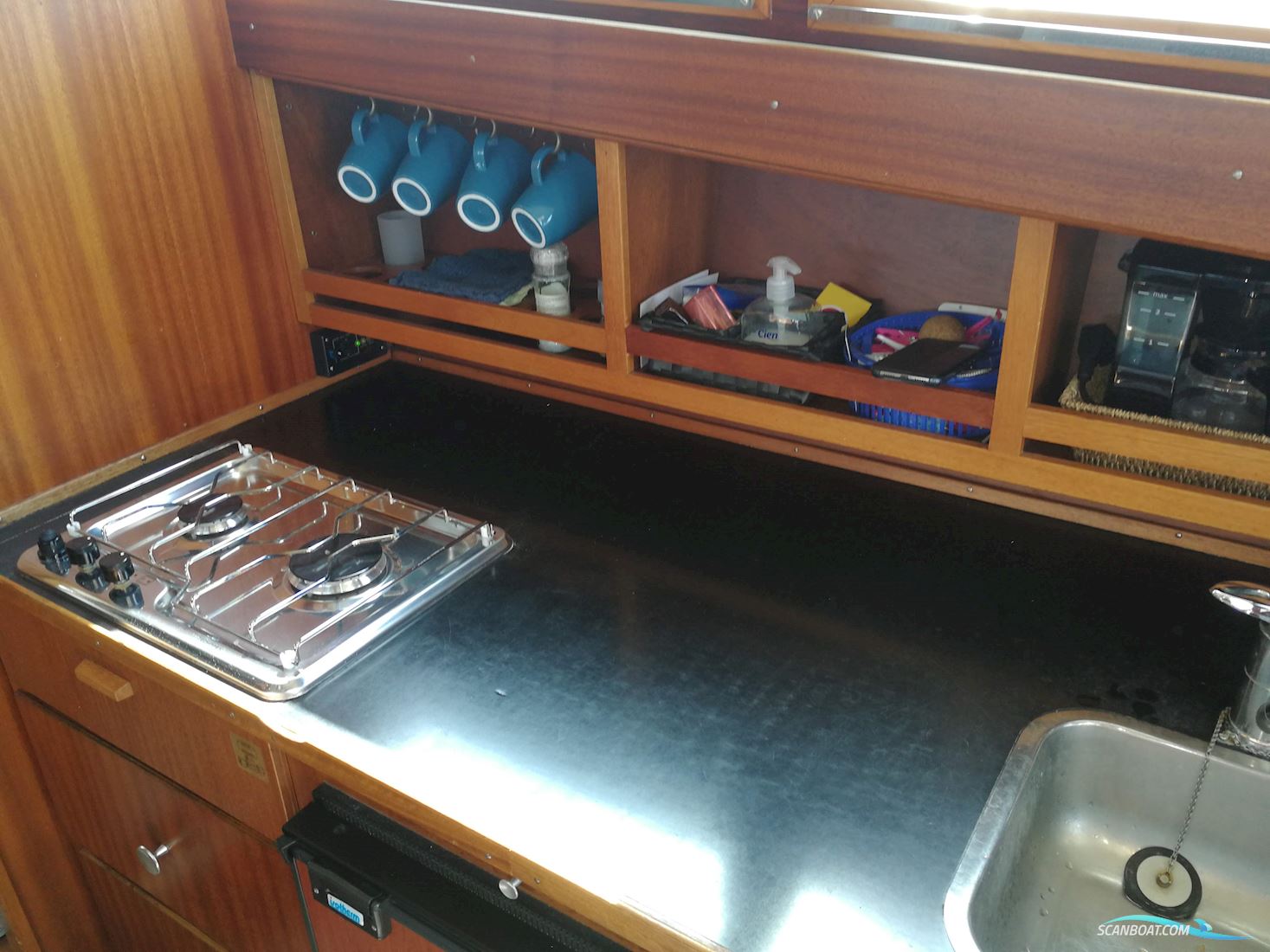 Coronet 32 Oceanfarer