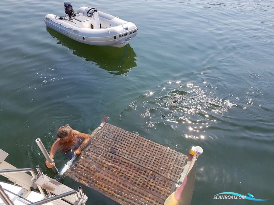 Coronet Commander 38`