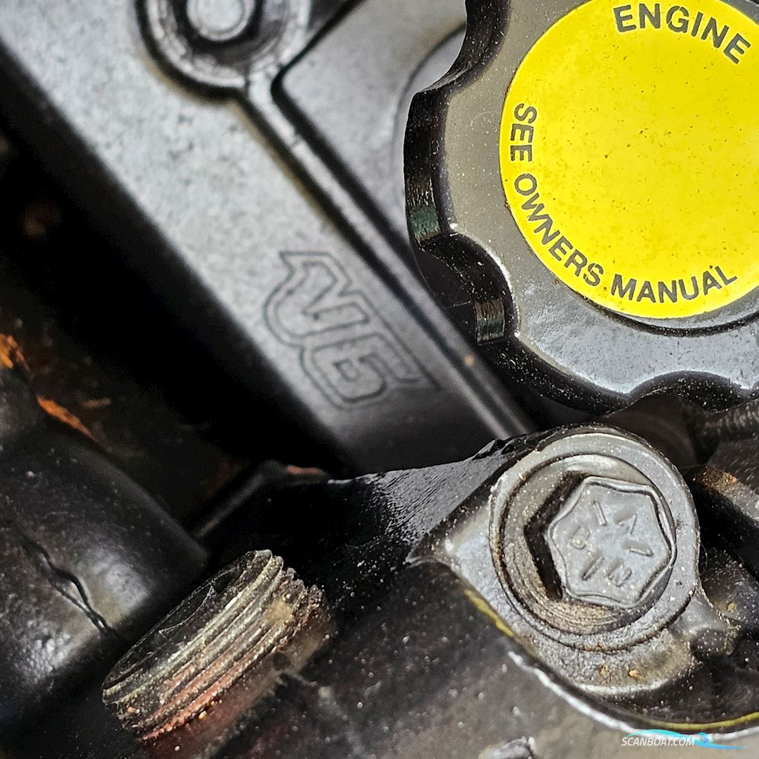 Coronet De Luxe 24 Cabin, Super billigt April tilbud nyere Mercury motor