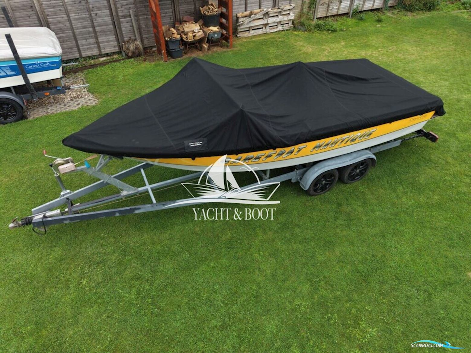 Correct Craft Barefoot Nautique Excel