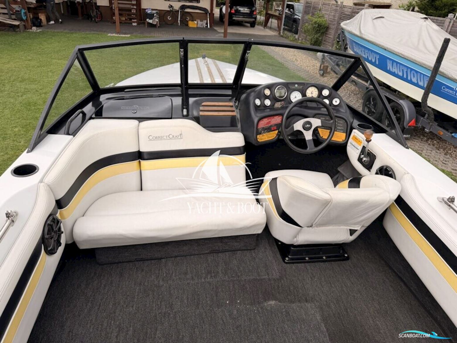 Correct Craft Barefoot Nautique Excel