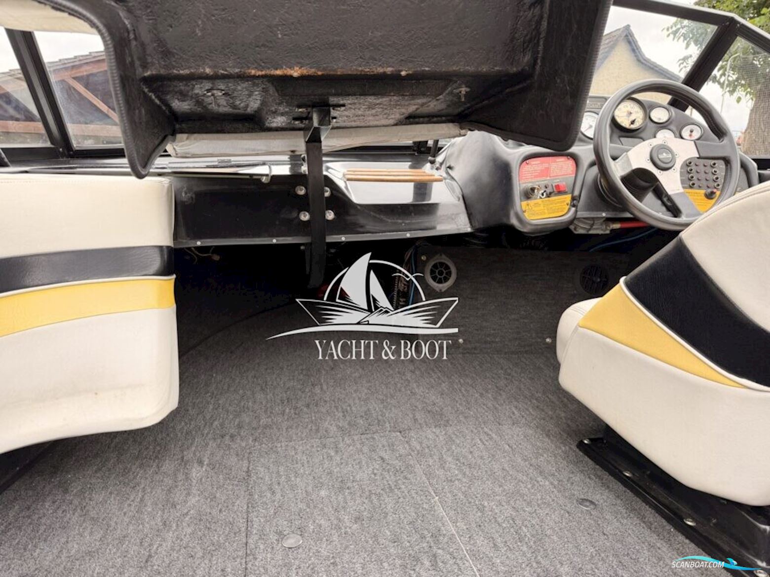 Correct Craft Barefoot Nautique Excel