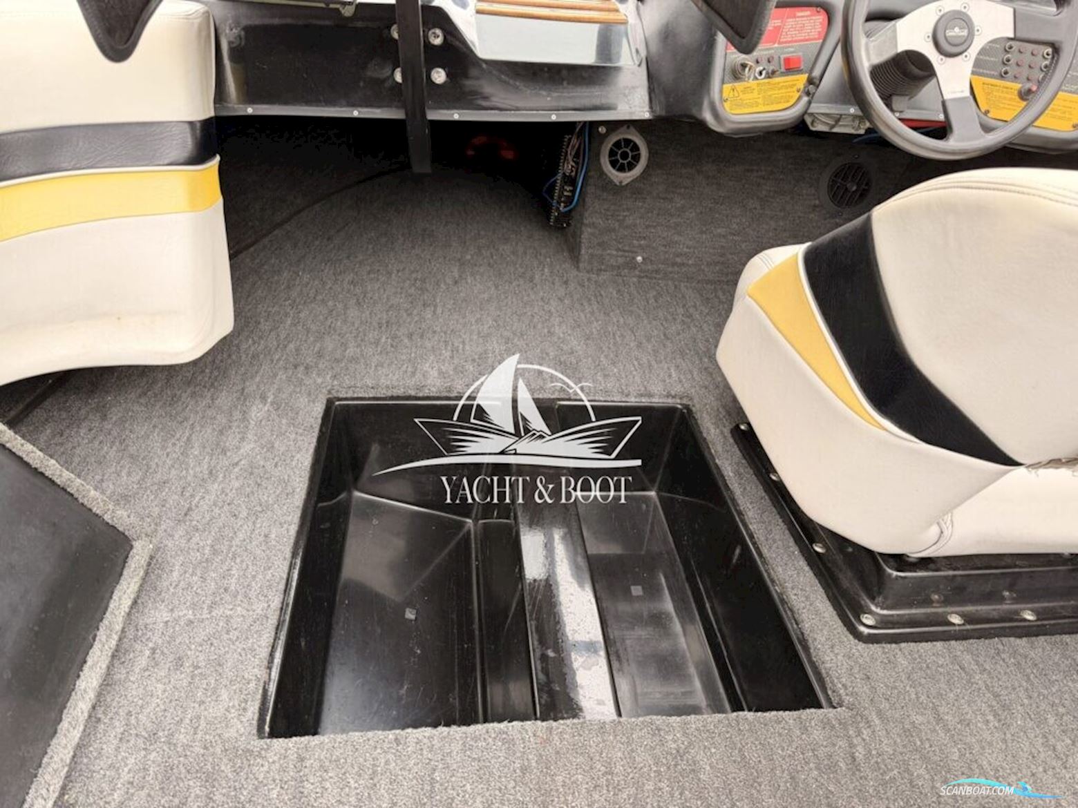 Correct Craft Barefoot Nautique Excel