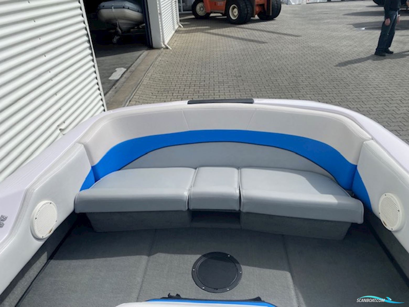 Correct Craft Ski Nautique 196