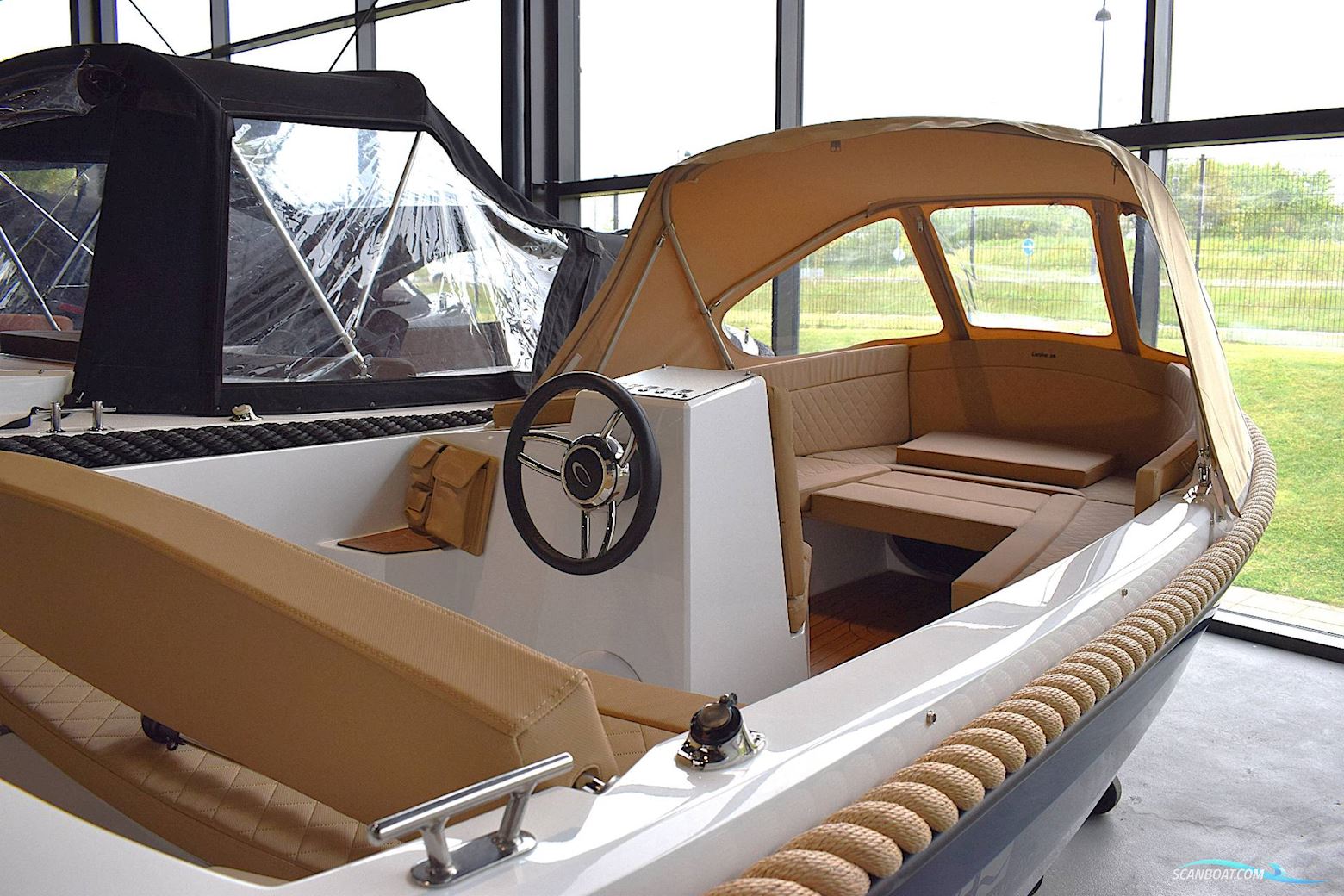 Corsiva 475 New Age - 20 HK Yamaha/Udstyr