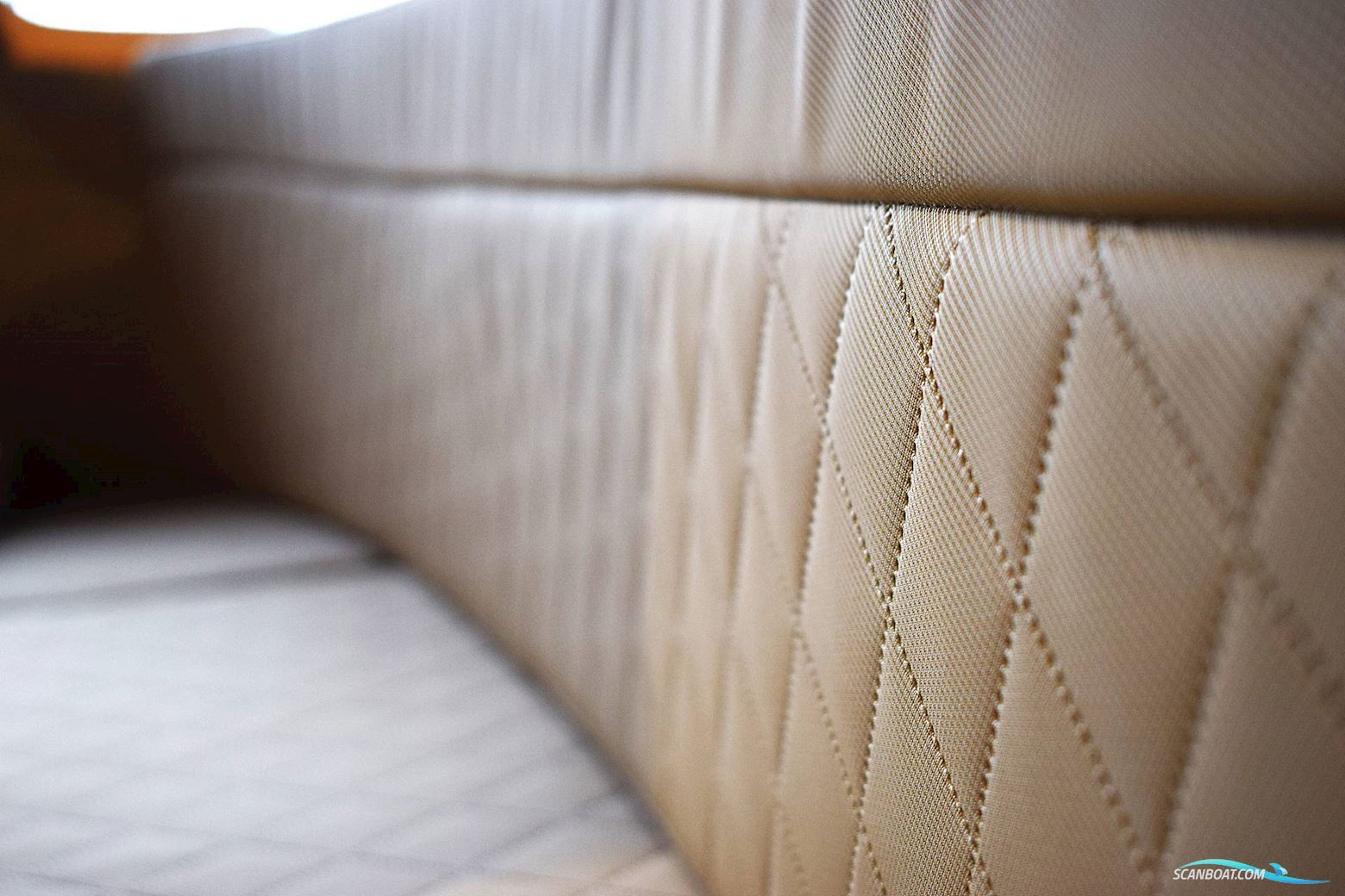 Corsiva 475 New Age - 20 HK Yamaha/Udstyr