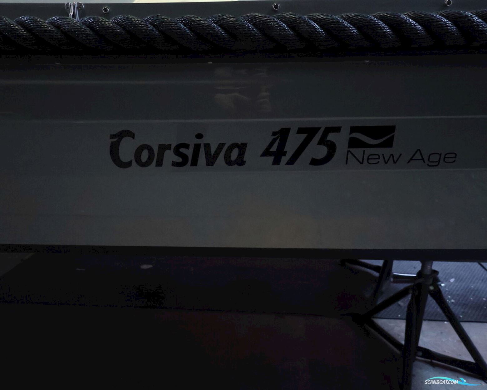 Corsiva 475 New Age