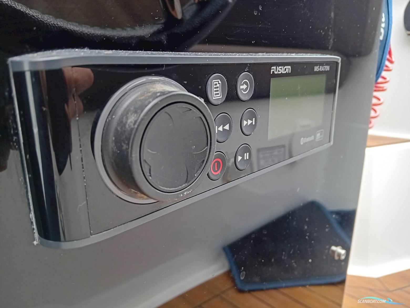 Corsiva 500 Tender m. 25hk Yamaha 4-Takt