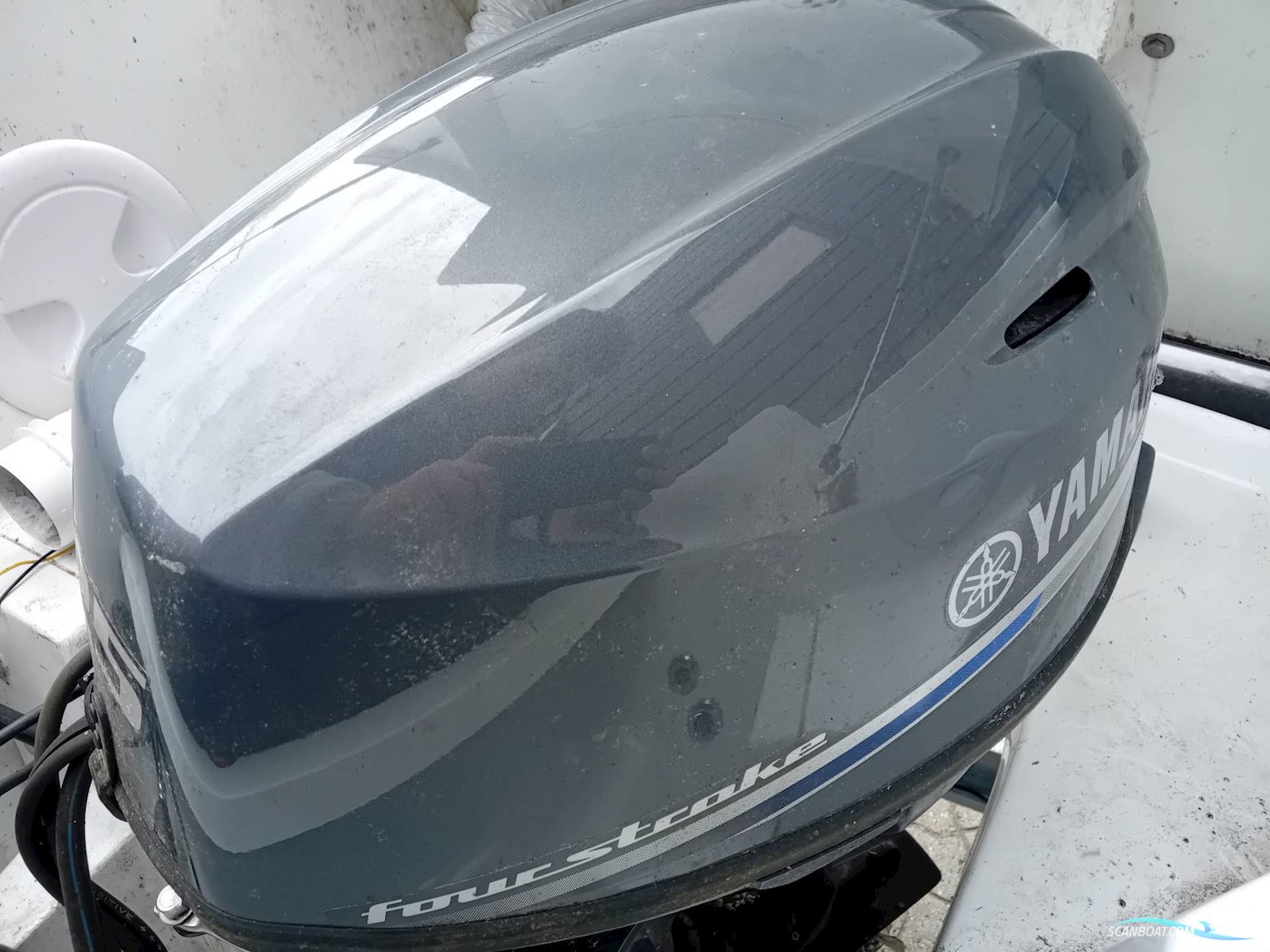 Corsiva 500 Tender m. 25hk Yamaha 4-Takt
