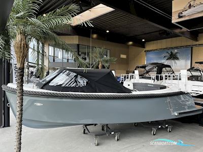 Corsiva 595 Tender - 25 HK Yamaha/Udstyr Motorboten 2026, met Yamaha F25 motor, Denemarken
