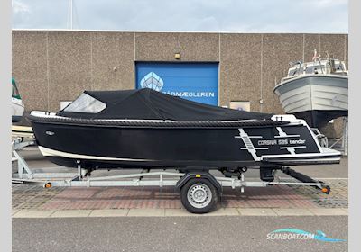 Corsiva 595 Tender Motorboten 2022, met Yamaha motor, Denemarken