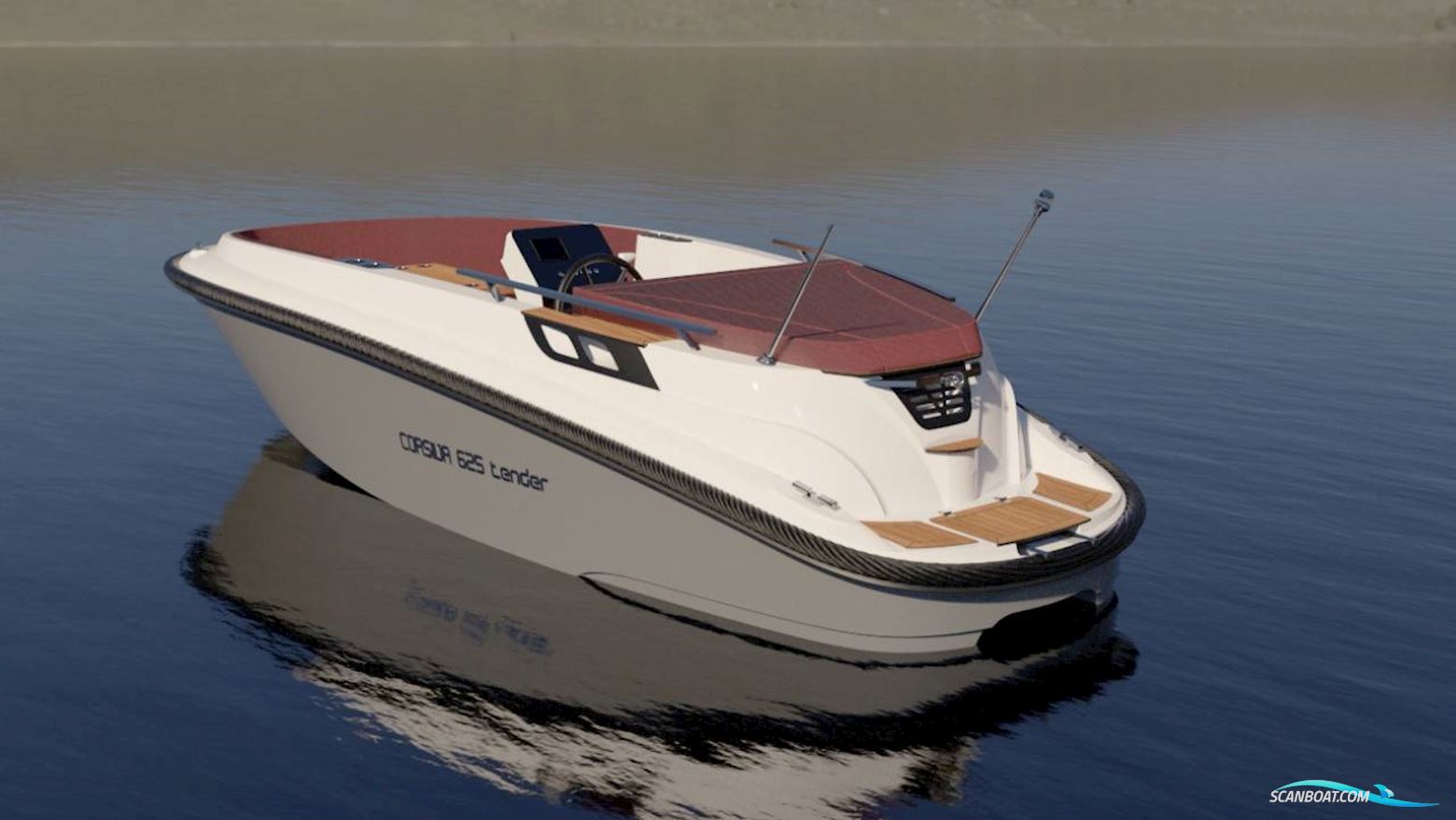 Corsiva 625 Tender