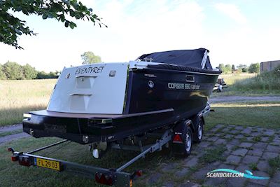 Corsiva 690 Tender Motorboten 2020, Denemarken