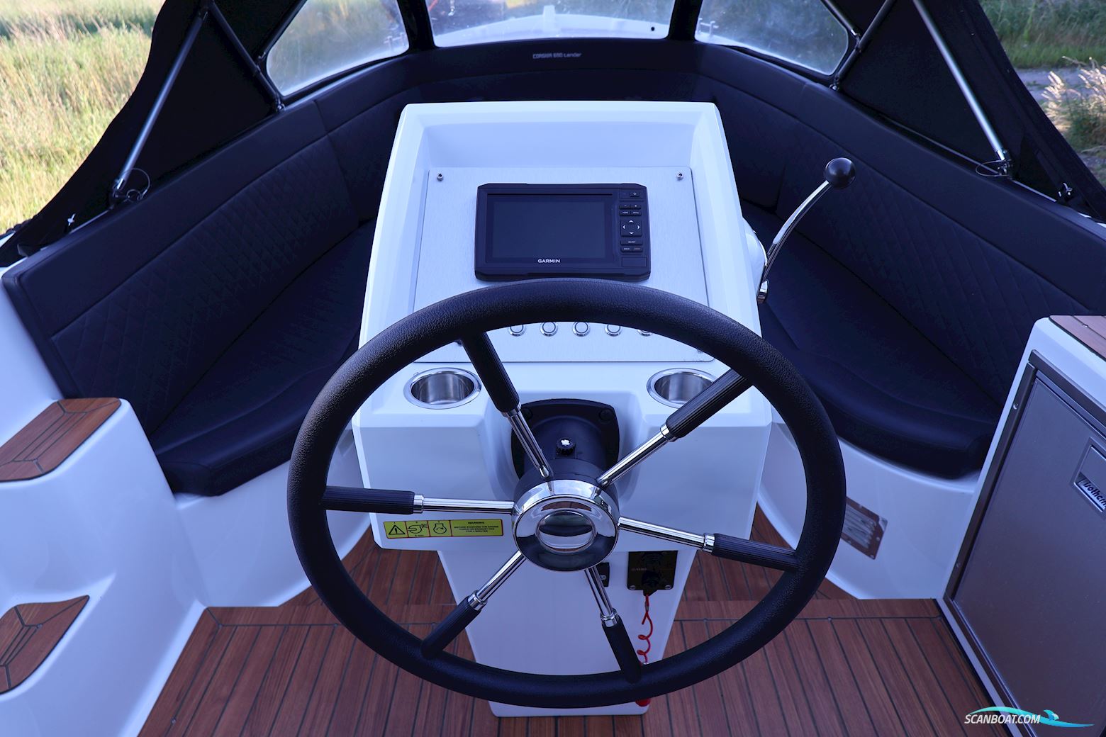Corsiva 690 Tender
