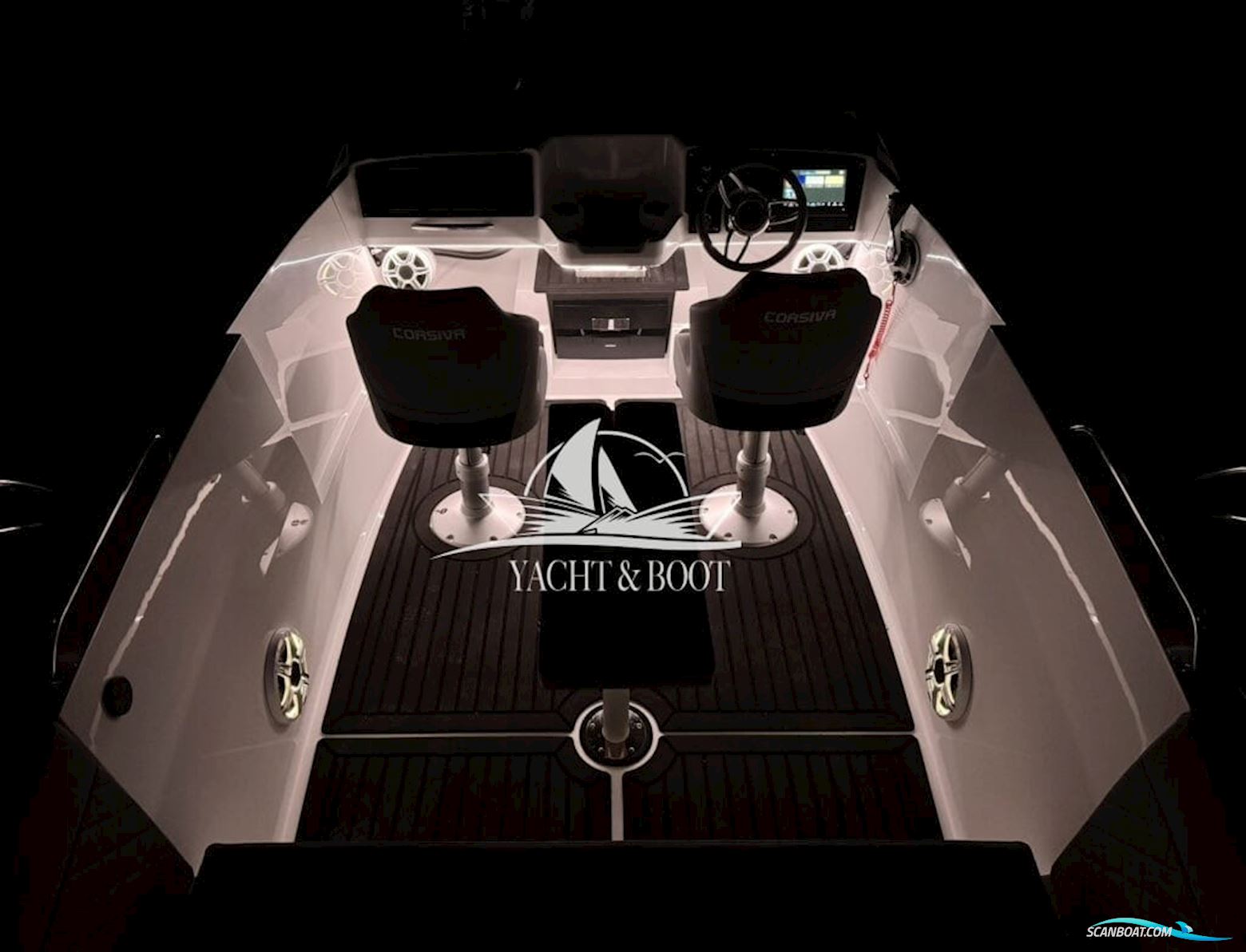 Corsiva Yachting 607 Runabout