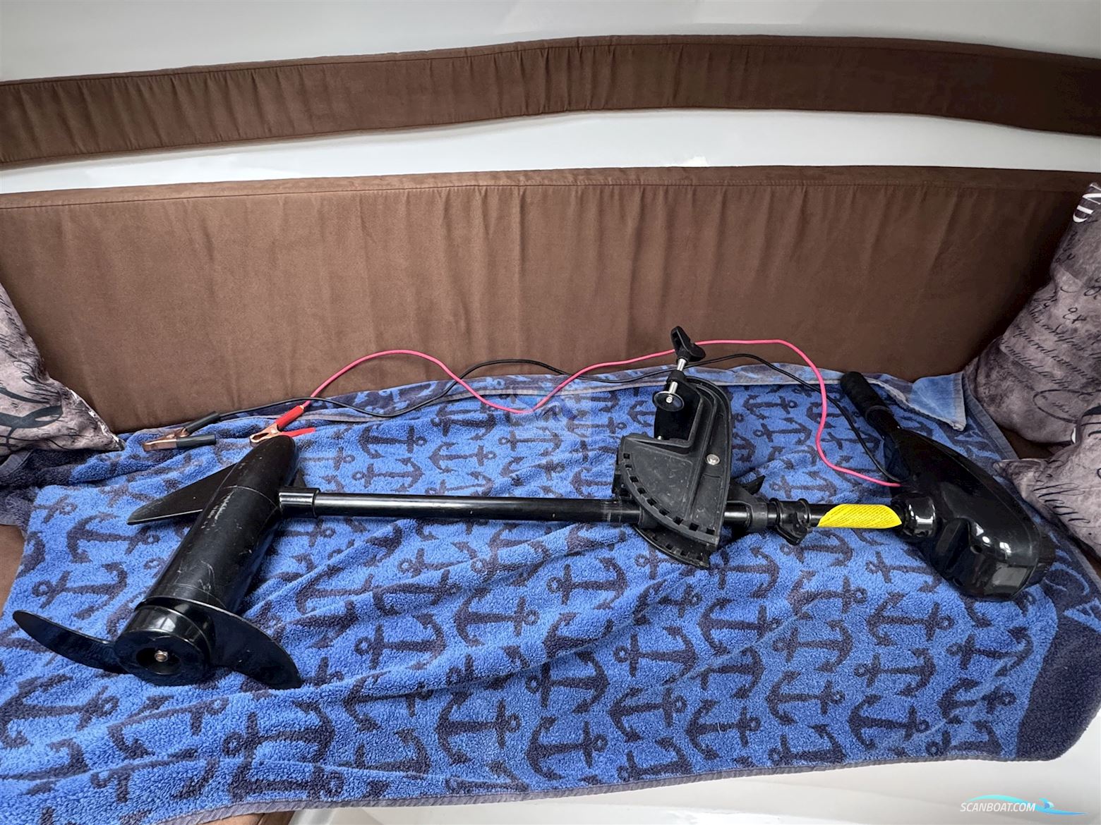 Corsiva Yachting Coaster 600 DC