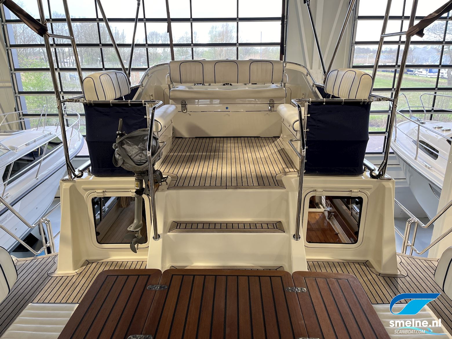 Corvette Cruisers 340