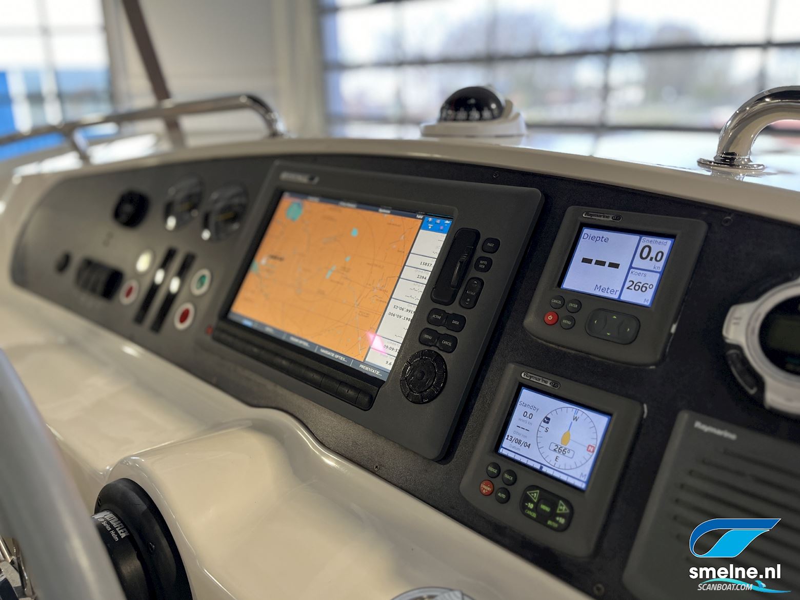 Corvette Cruisers 340