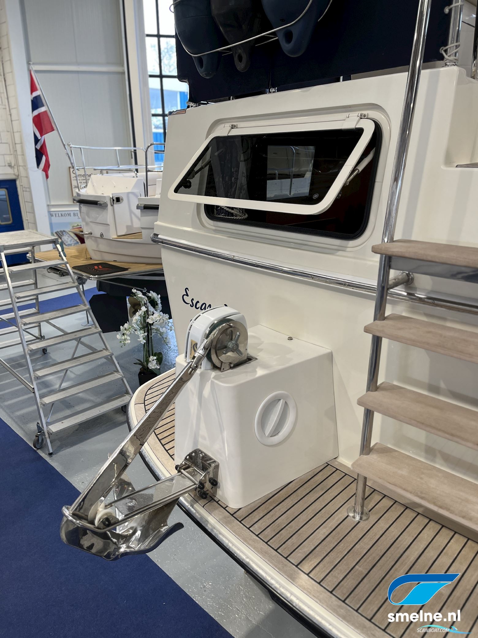 Corvette Cruisers 340