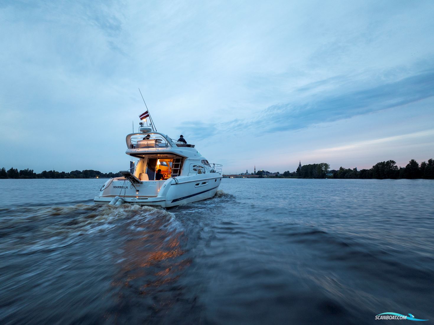 Crancchi Atlantique 48