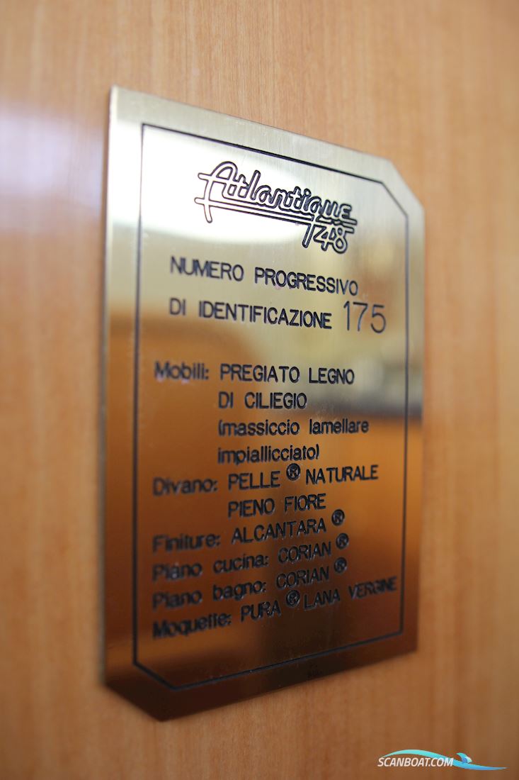 Crancchi Atlantique 48