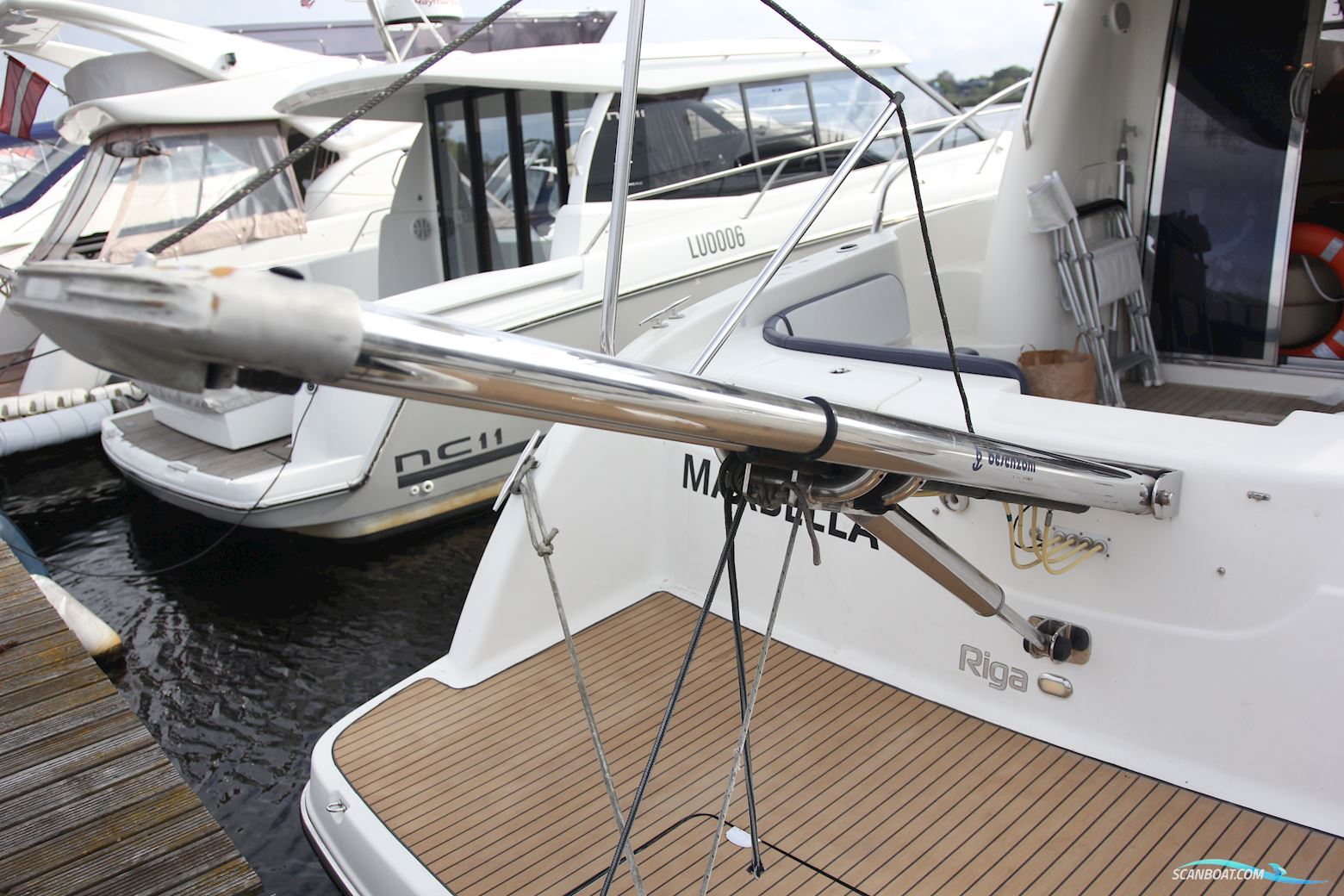 Crancchi Atlantique 48