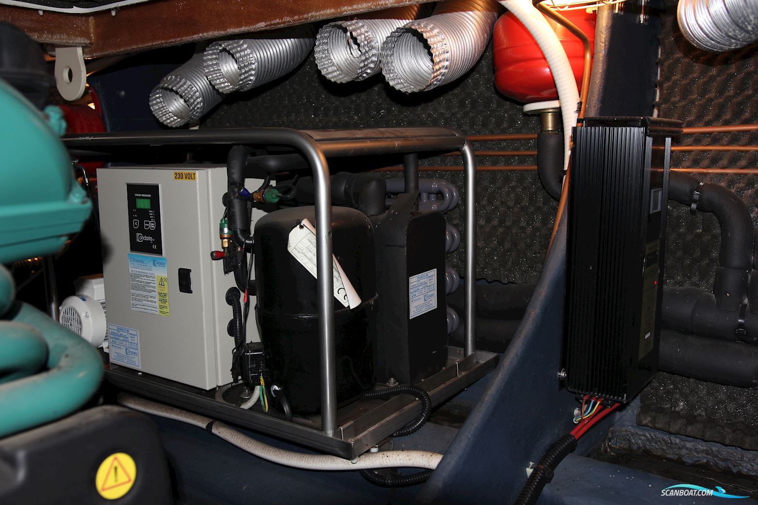 Crancchi Atlantique 48