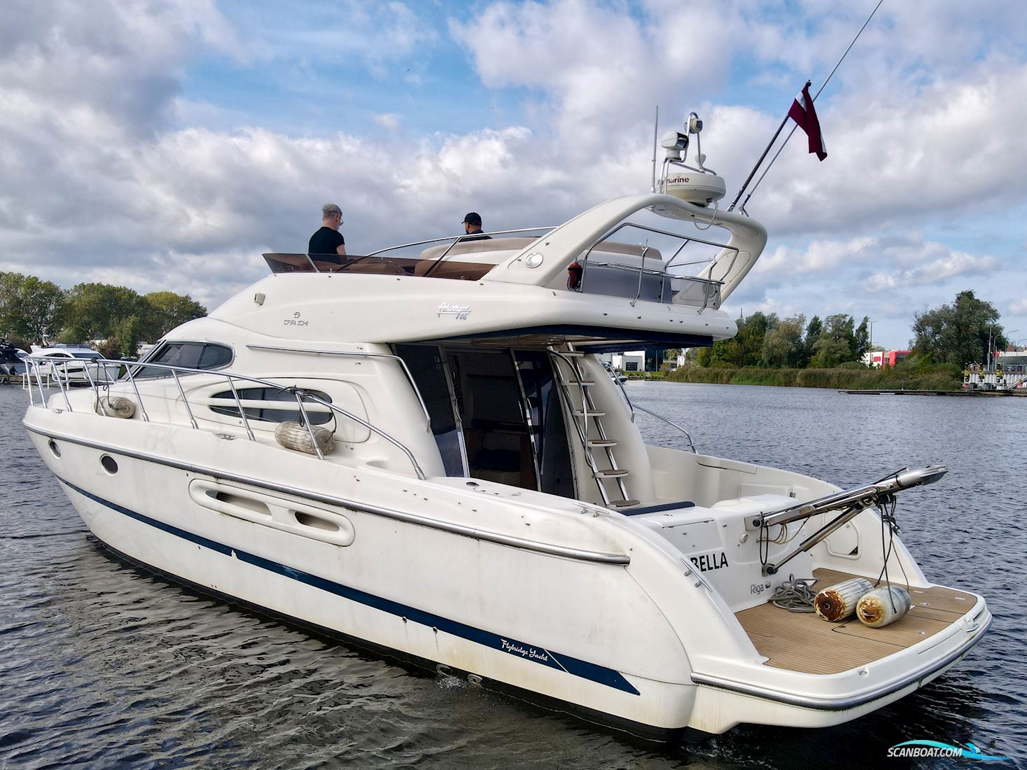 Crancchi Atlantique 48