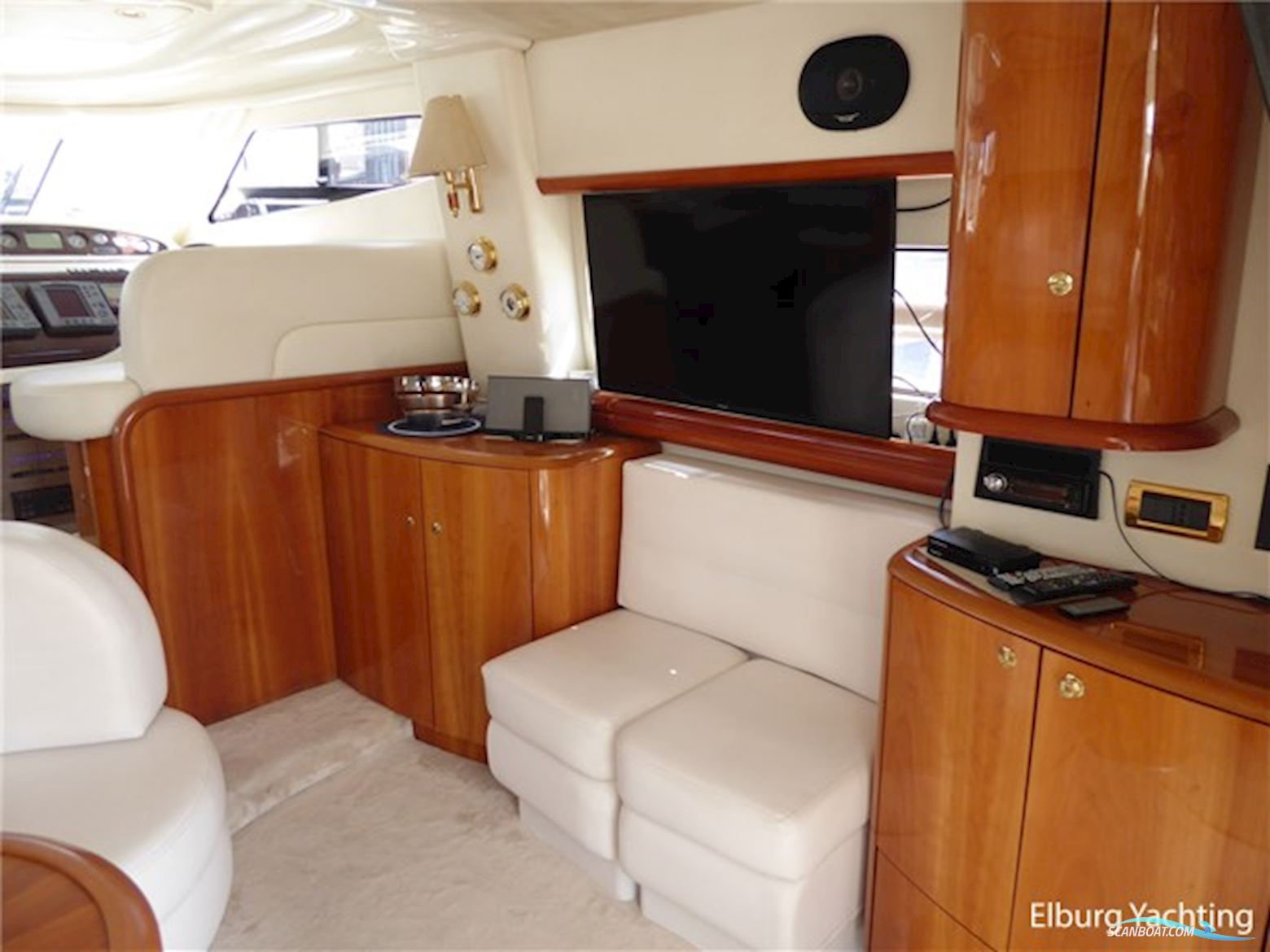 Cranchi  Atlantique 48 - Flybridge 