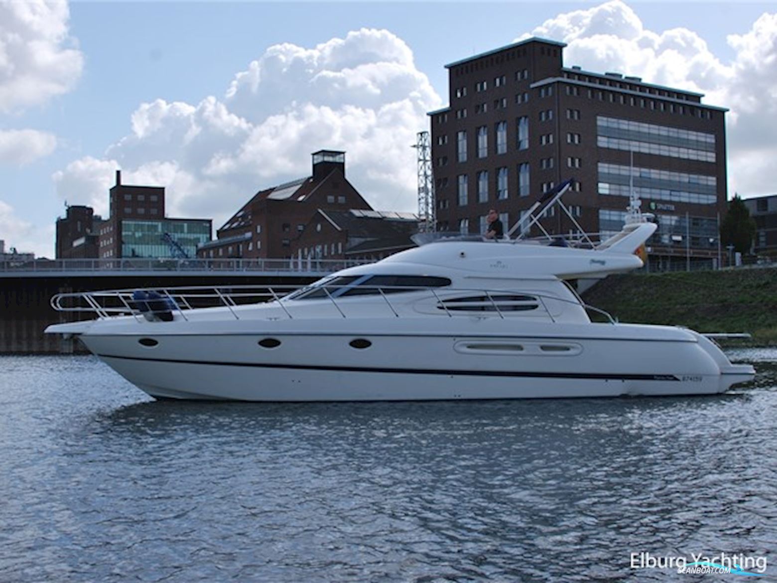 Cranchi  Atlantique 48 - Flybridge 