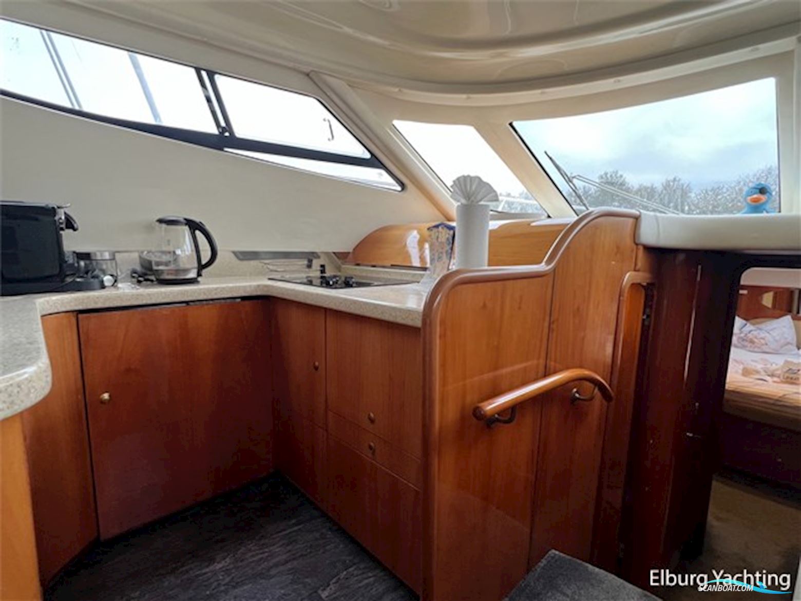 Cranchi  Atlantique 48 - Flybridge 