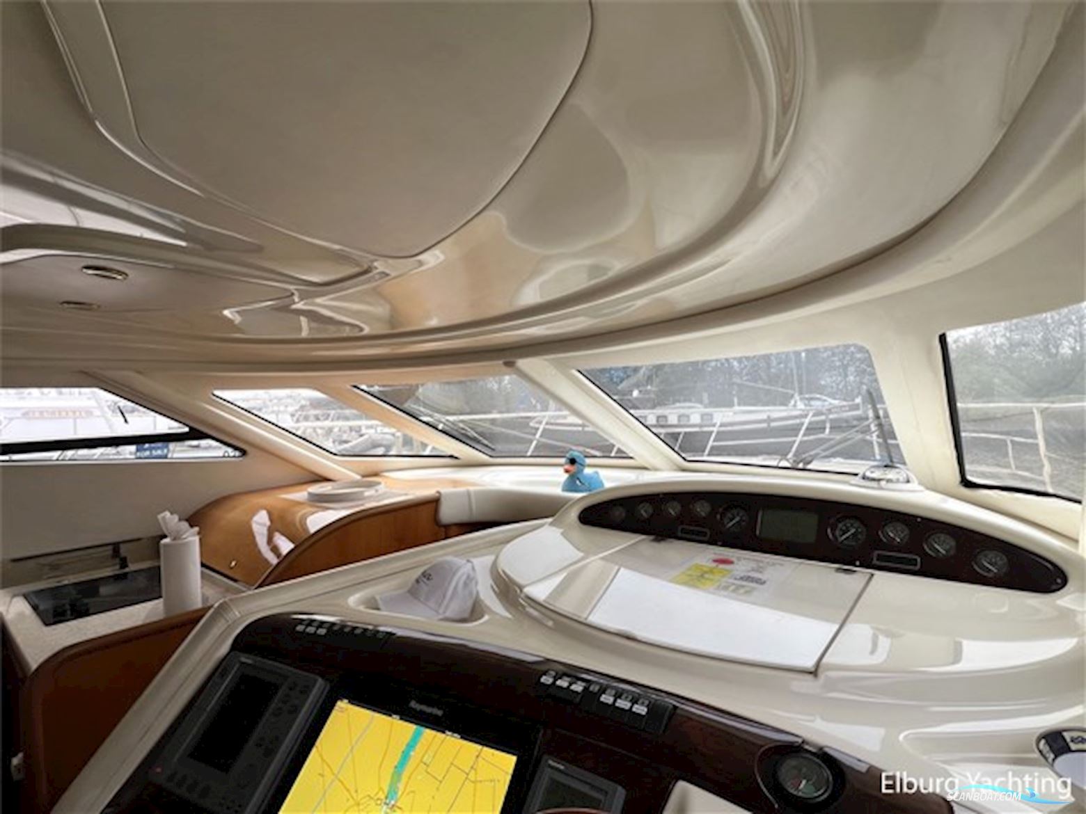 Cranchi  Atlantique 48 - Flybridge 