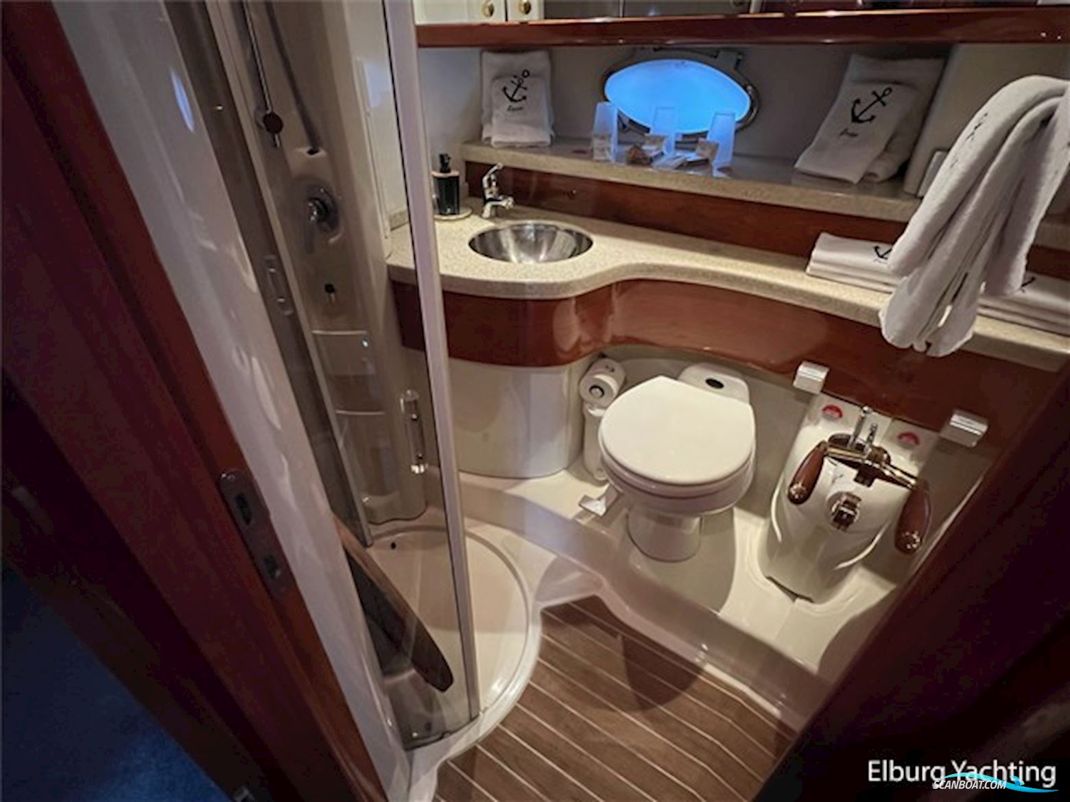 Cranchi  Atlantique 48 - Flybridge 