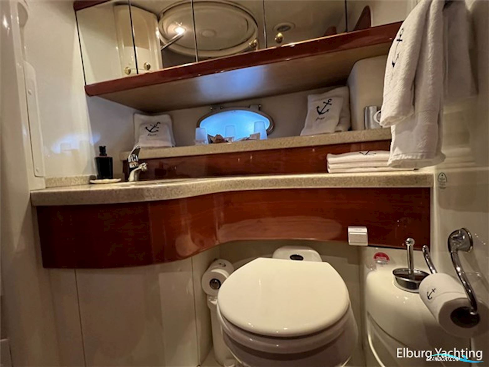 Cranchi  Atlantique 48 - Flybridge 