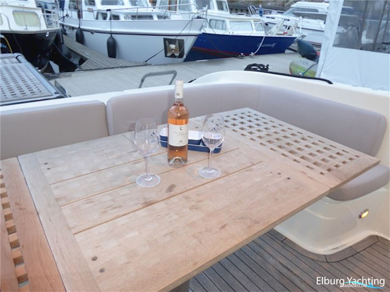 Cranchi  Atlantique 48 - Flybridge 