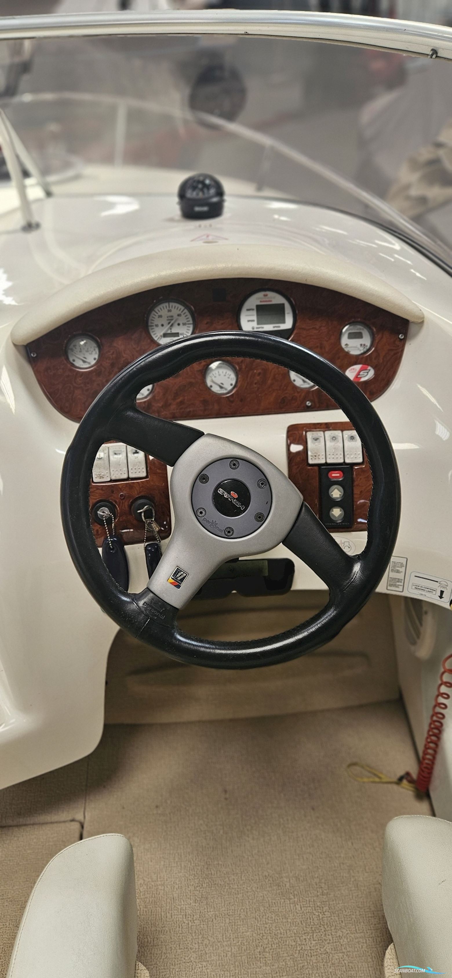 Cranchi 21 Ellipse