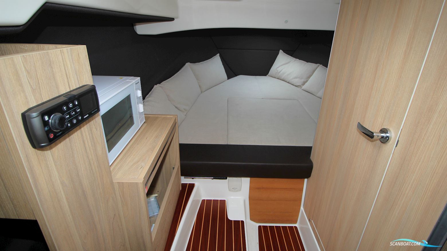 CRANCHI 27 Endurance 