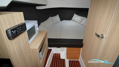 CRANCHI 27 Endurance  Motorboten 2015, met Volvo Penta motor, Denemarken