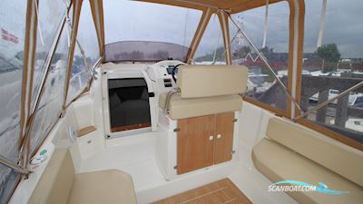 CRANCHI 27 Endurance  Motorboten 2015, met Volvo Penta motor, Denemarken