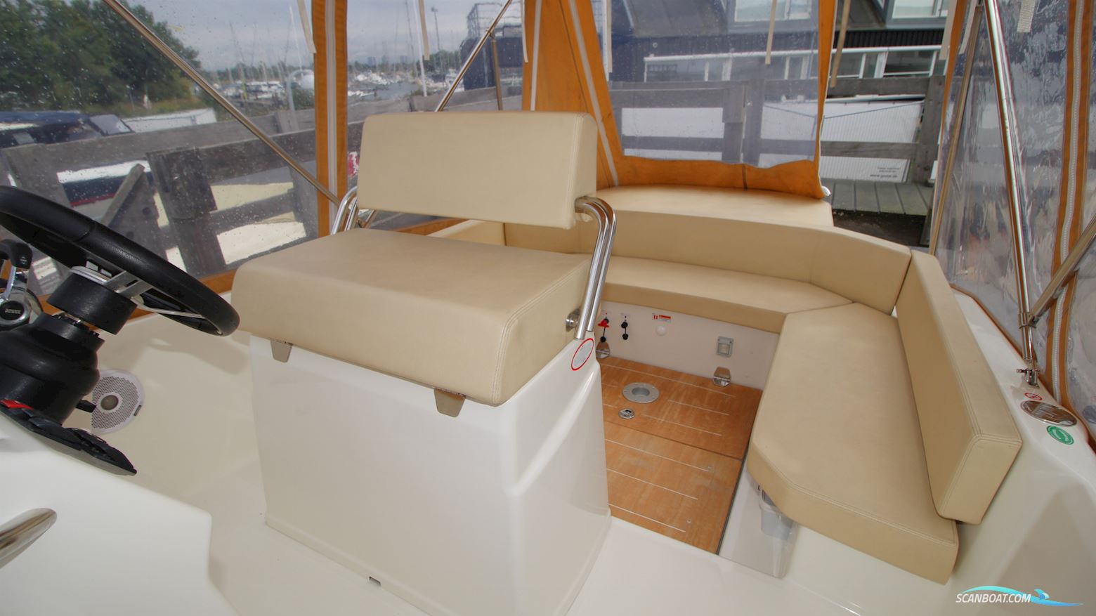 CRANCHI 27 Endurance 