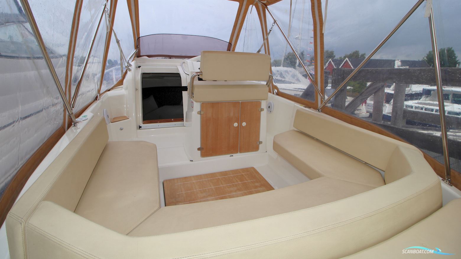 Cranchi 27 Endurance