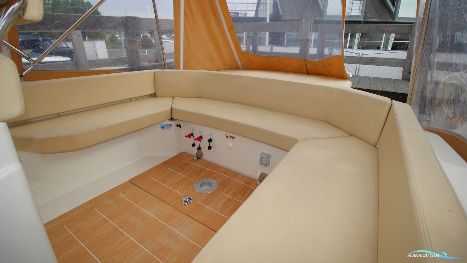 Cranchi 27 Endurance
