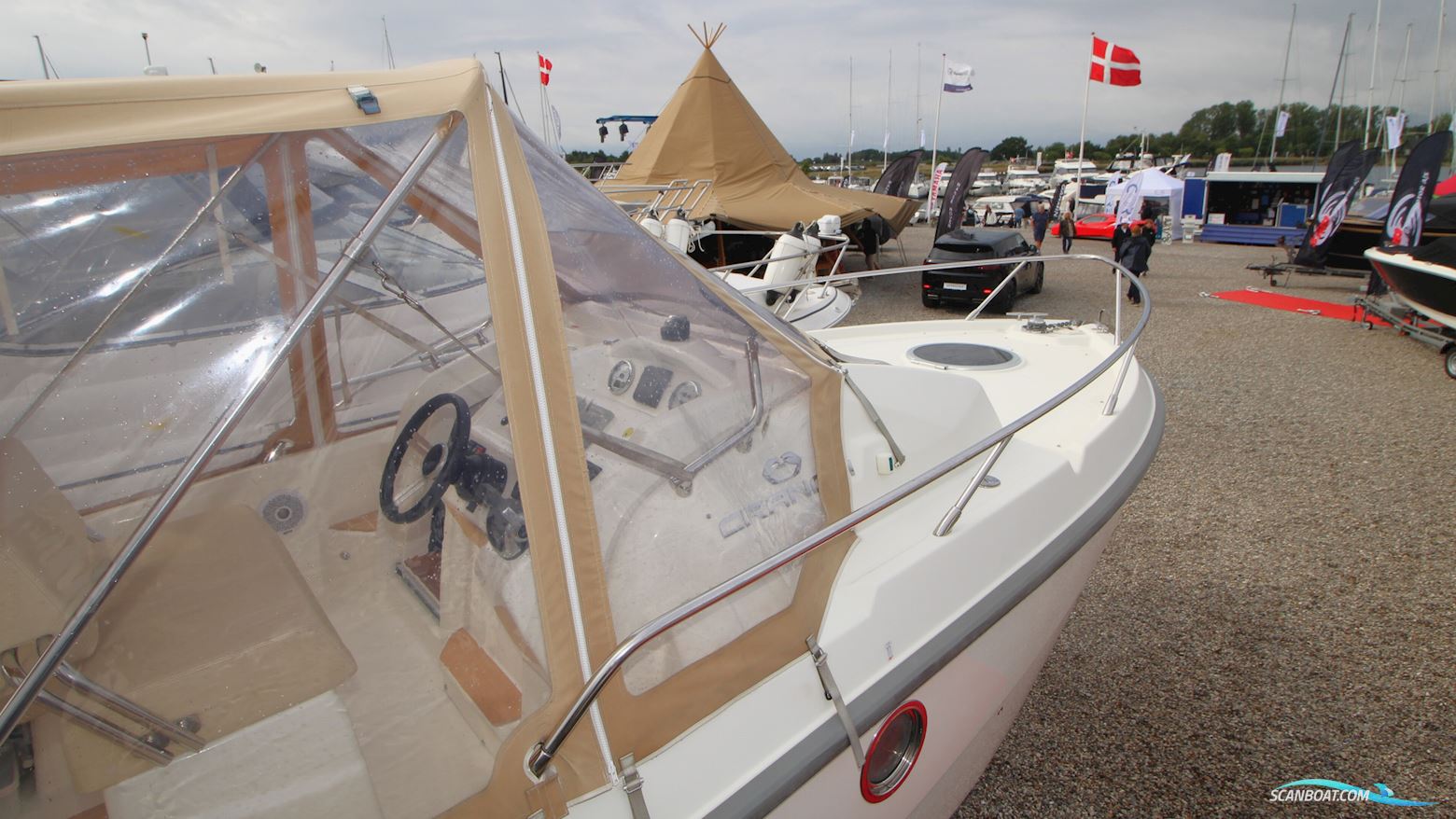 Cranchi 27 Endurance