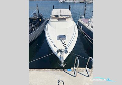 Cranchi 31 Endurance Motorboten 1989, met Volvo Penta motor, Sweden