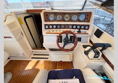 Cranchi 31 Endurance Motorboten 1989, met Volvo Penta motor, Sweden